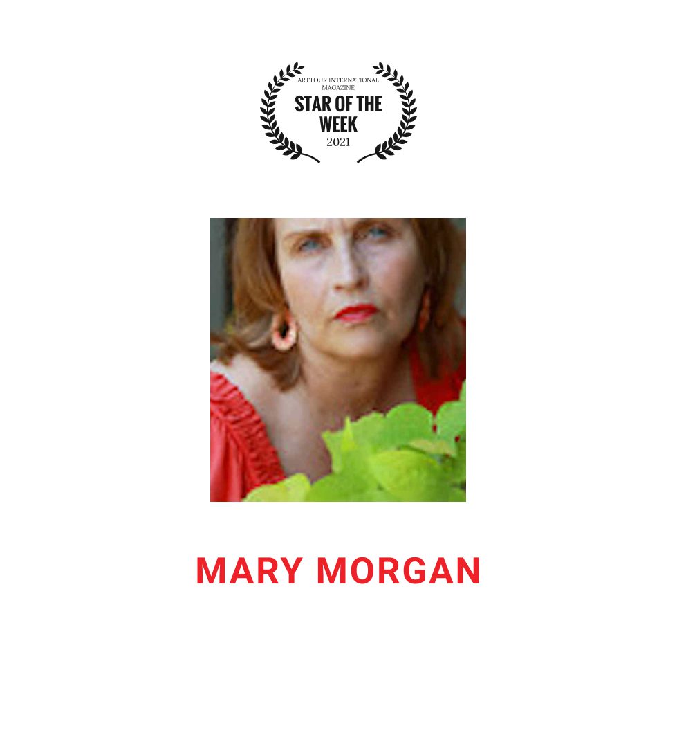 Mary Morgan