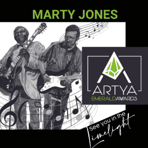 marty jones-