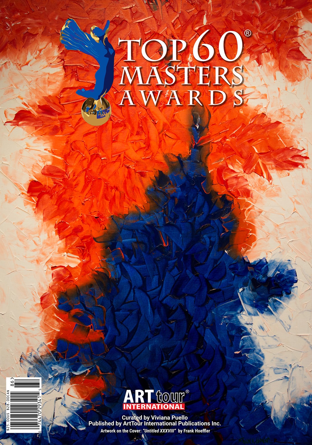 2024 Top 60 Masters Awards Cover