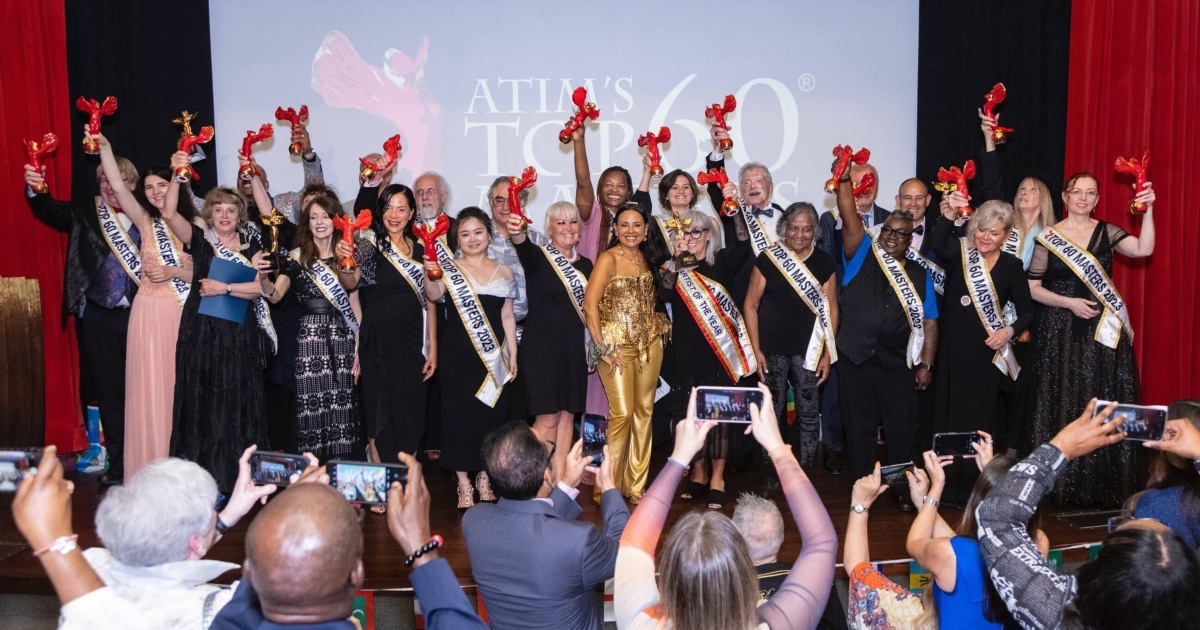 Celebrating Global Artistic Excellence The 2024 ATIM's Top 60 Masters Awards in NYC