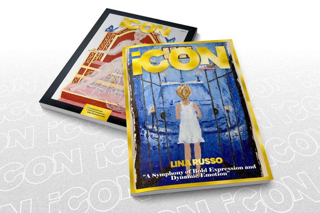 Lina Russo - ICON by ATIM