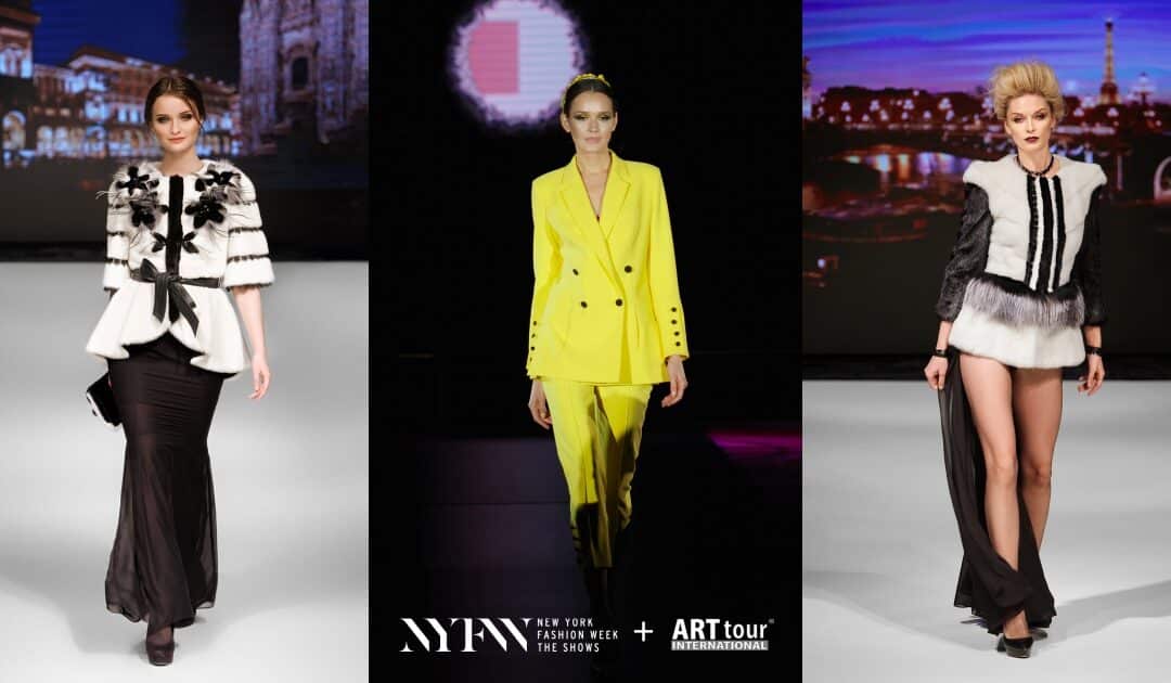 New York Fashion Week September 2024: Where Couture Meets Art in a Dazzling Extravaganza