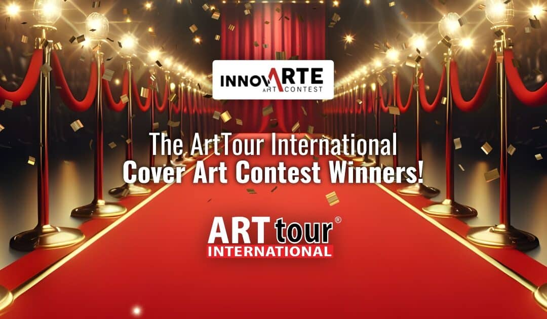 The ArtTour International Cover Art Contest Winners!