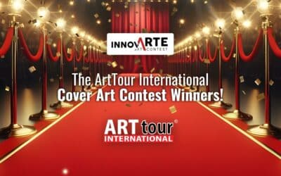 The ArtTour International Cover Art Contest Winners!