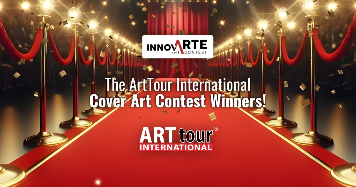 The ArtTour International Cover Art Contest Winners!