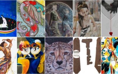 Discover the Honorable Mentions of InnovArte Contest by ArtTour International