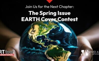 Join Us for the Next Chapter: The Spring Issue EARTH Cover Contest